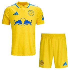 Dječji Nogometni Dres Leeds United Gostujući 2024-25